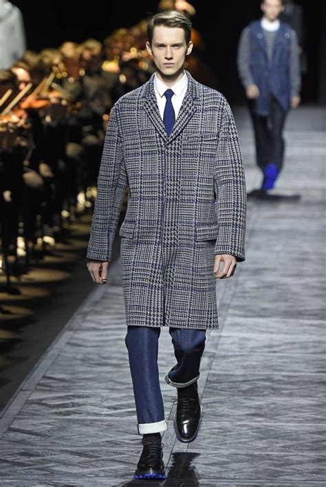 manteau dior homme